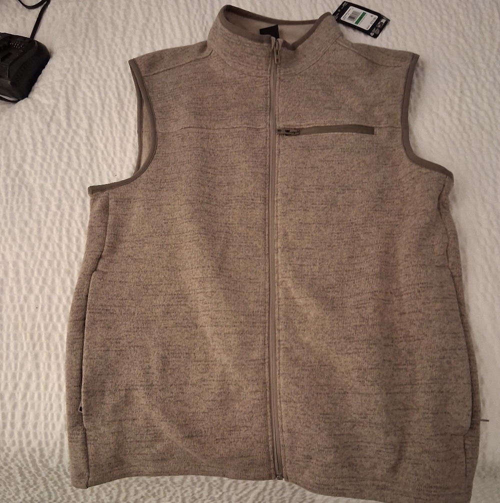Under Armour cold gear vest Size Large - Picture 8 of 9